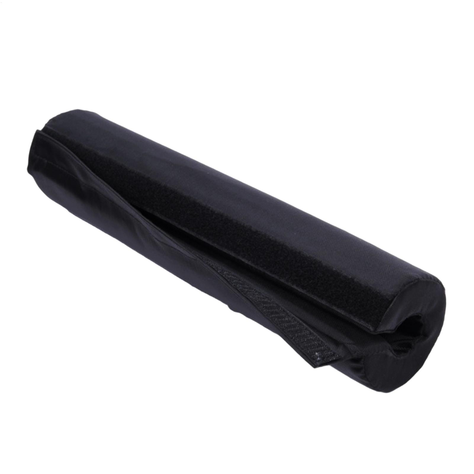 Gym Floor Mats - Fitness Barbell Pad Squat Weight Lifting