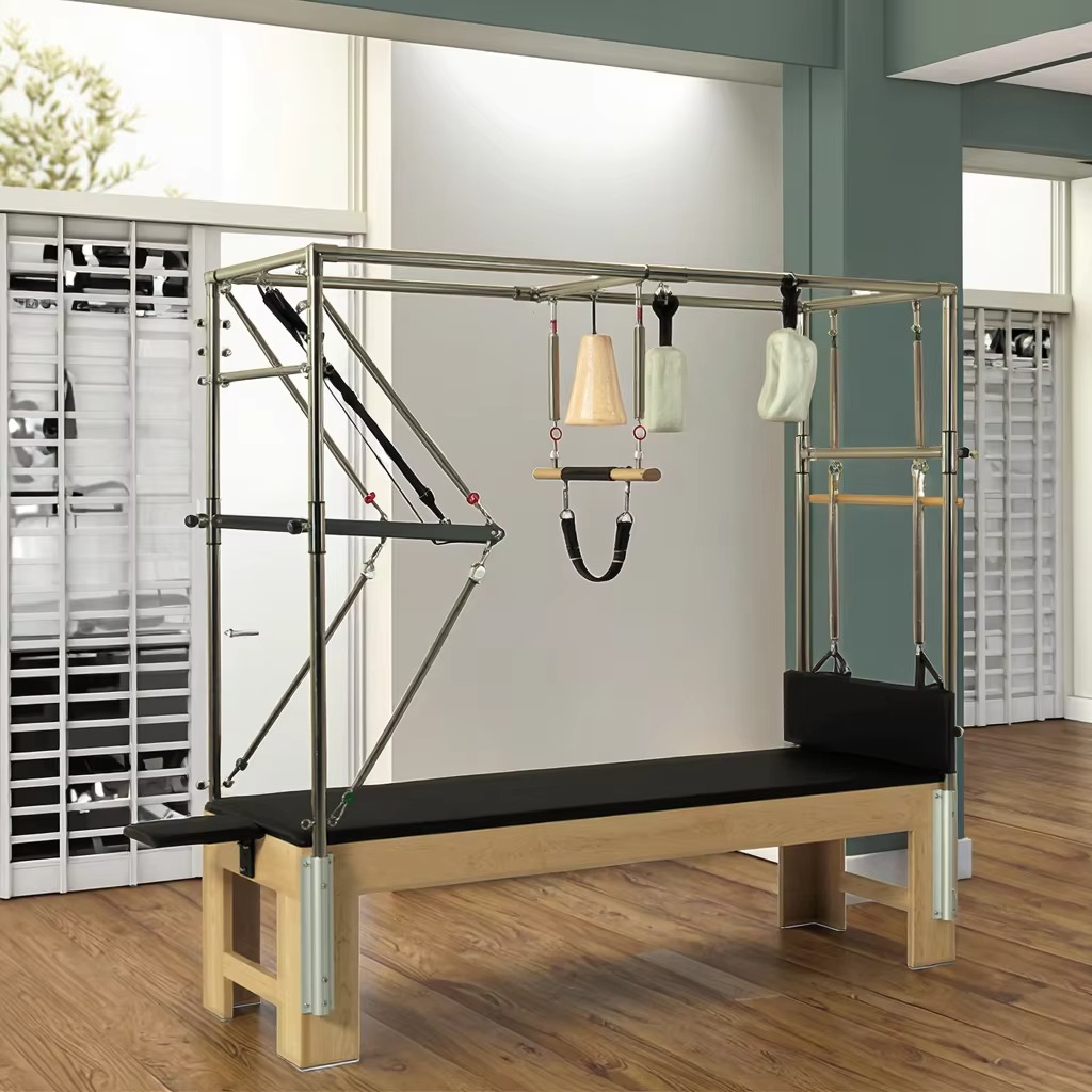 Yoga And Fitness - Professional Commercial Yoga Training Exercise Home