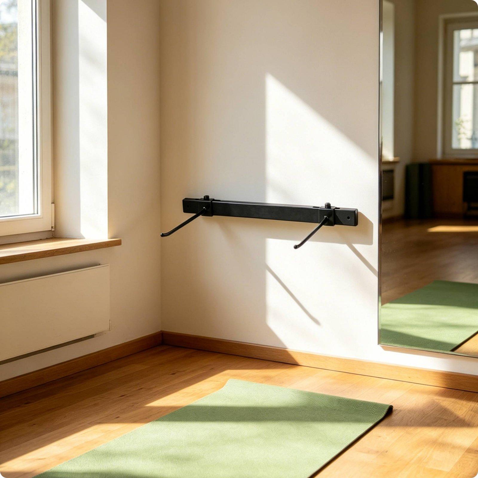 Wall Mounted Storage Rack Exer - Gym Floor Mats review and price