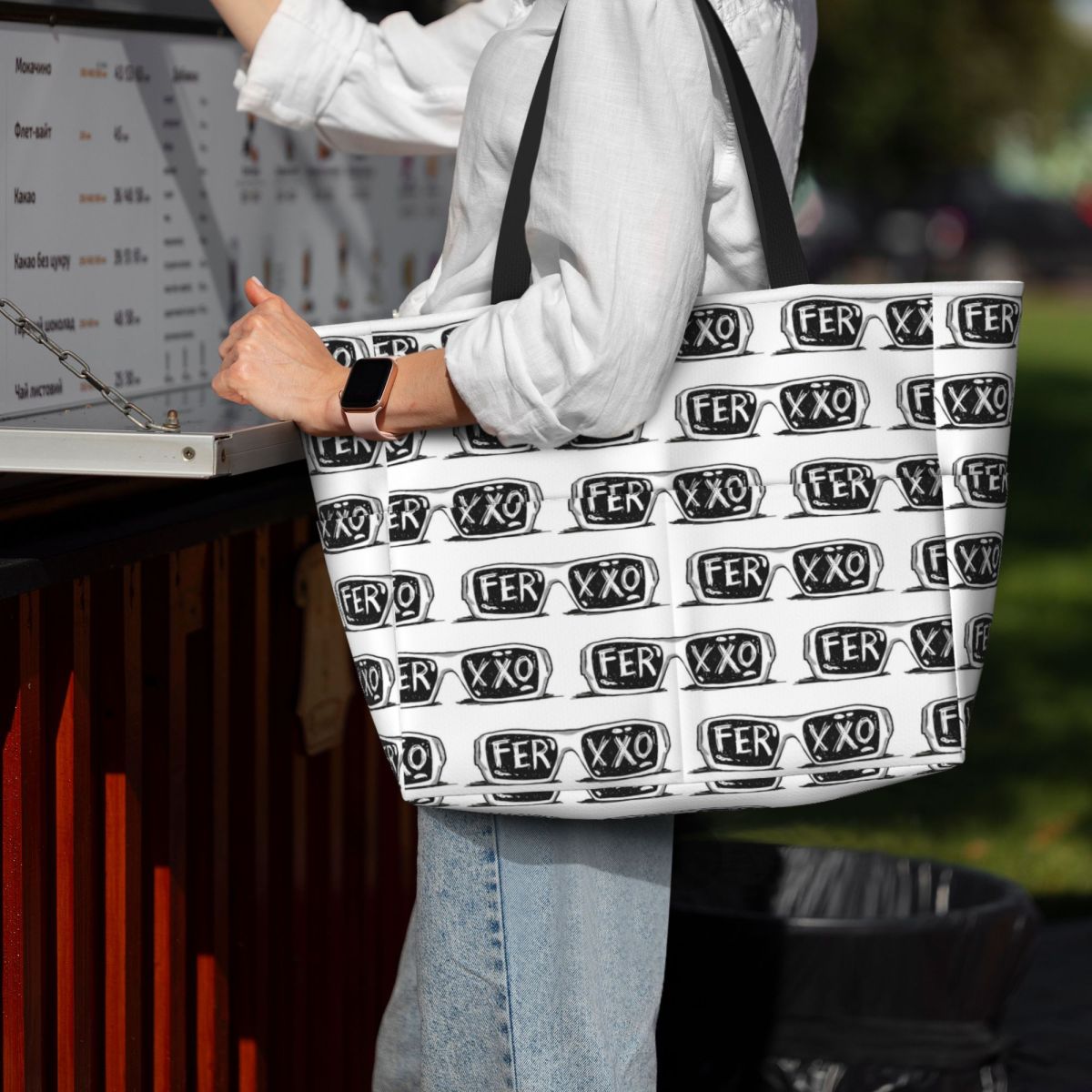 Feid Ferxxo Singer Tour Logo F - Yoga Fitness Music review and price