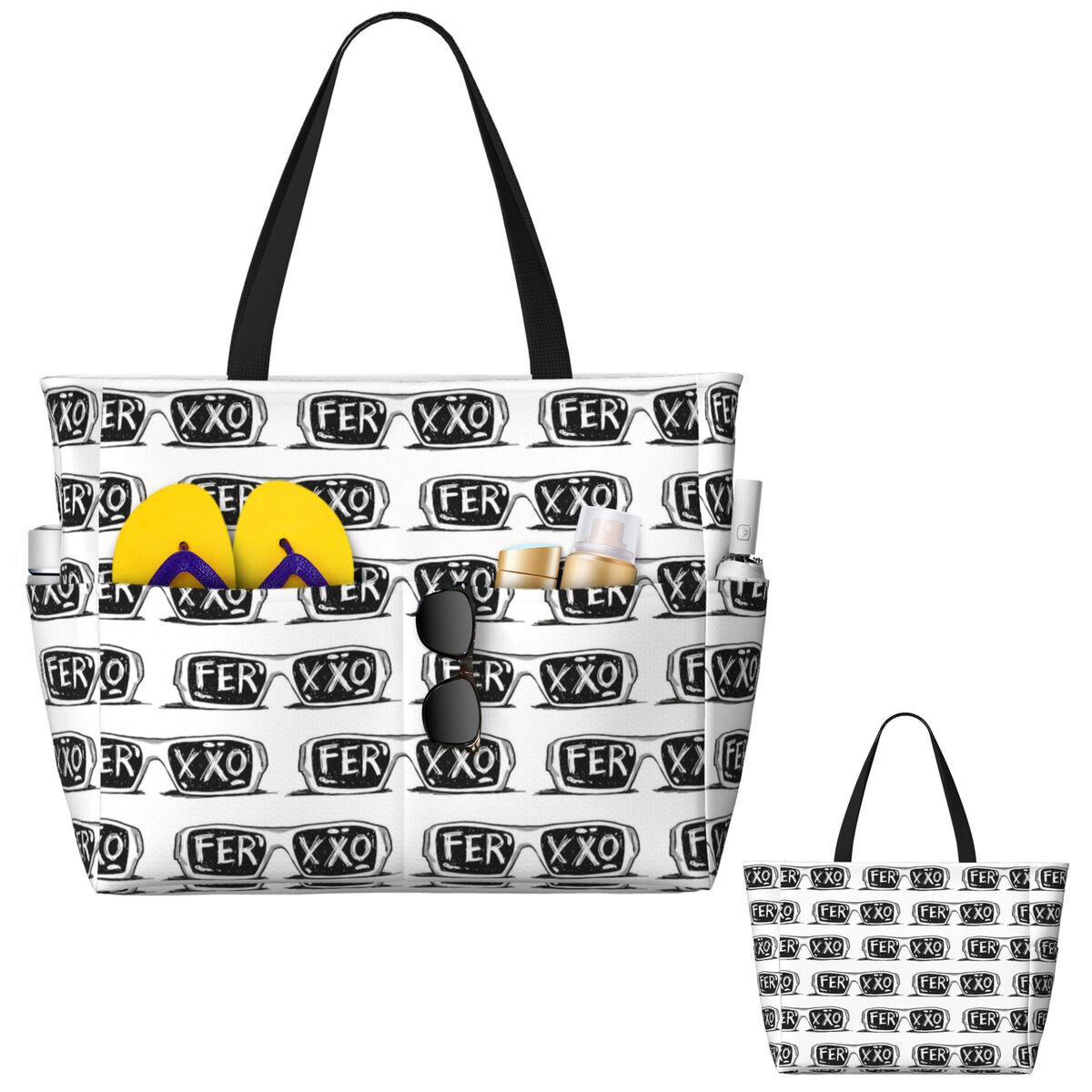 Feid Ferxxo Singer Tour Logo F - Yoga Fitness Music review and price