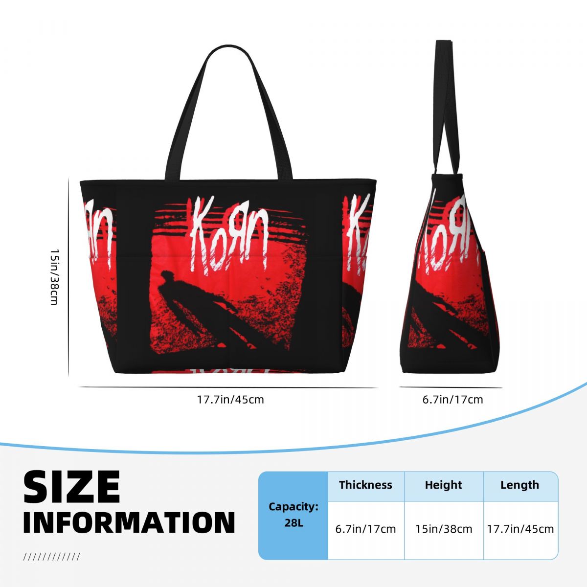 Korn Metal Rock Music Beach To - Yoga Fitness Music review and price