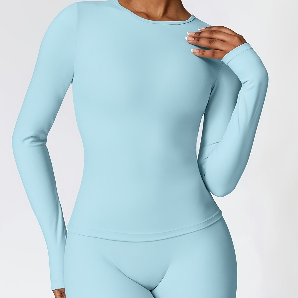 Tight-fitting yoga suit slim l - Yoga And Fitness review and price