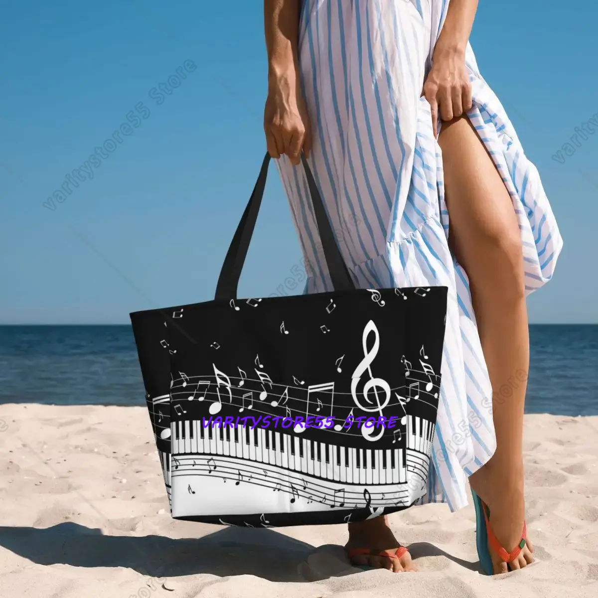 Abstract Piano Keys With Music - Yoga Fitness Music review and price