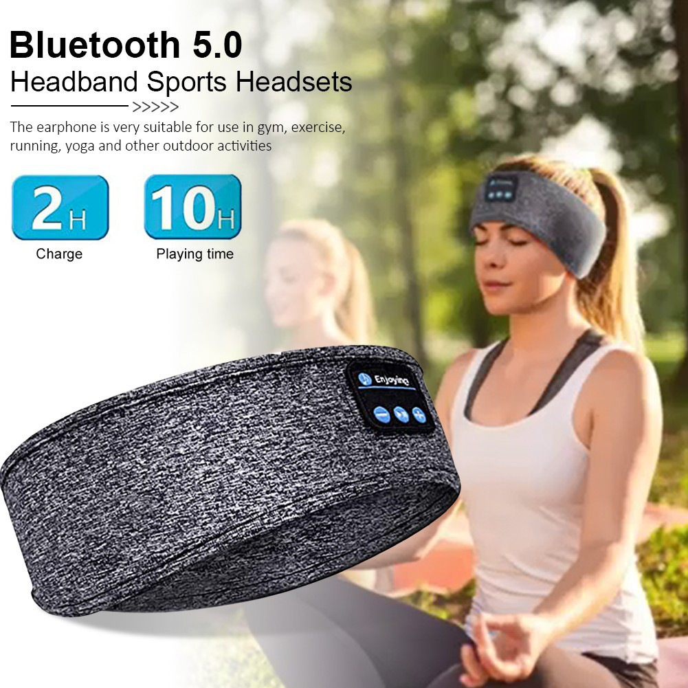 Bluetooth Sports Headscarf, Yo - Yoga Fitness Music review and price