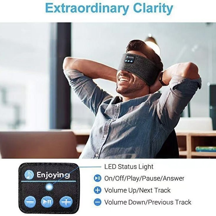 Bluetooth Sports Headscarf, Yo - Yoga Fitness Music review and price