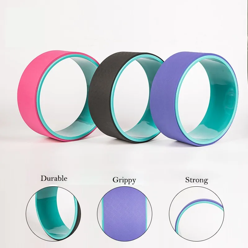 2026 Customized LOGO Hot Sale  - Pilates Ring Circle review and price