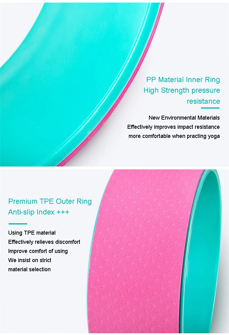 2026 Customized LOGO Hot Sale  - Pilates Ring Circle review and price