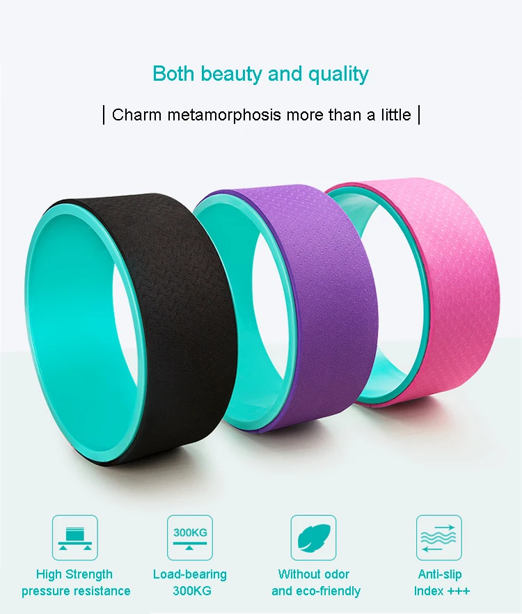 2026 Customized LOGO Hot Sale  - Pilates Ring Circle review and price
