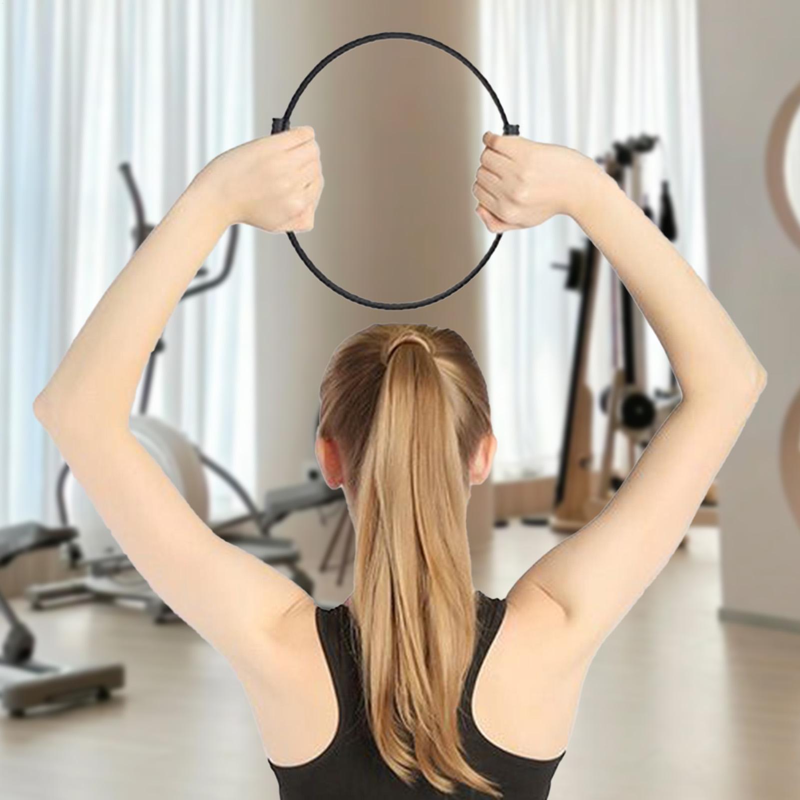 Pilates Circle Ring Non-Slip E - Pilates Ring Circle review and price
