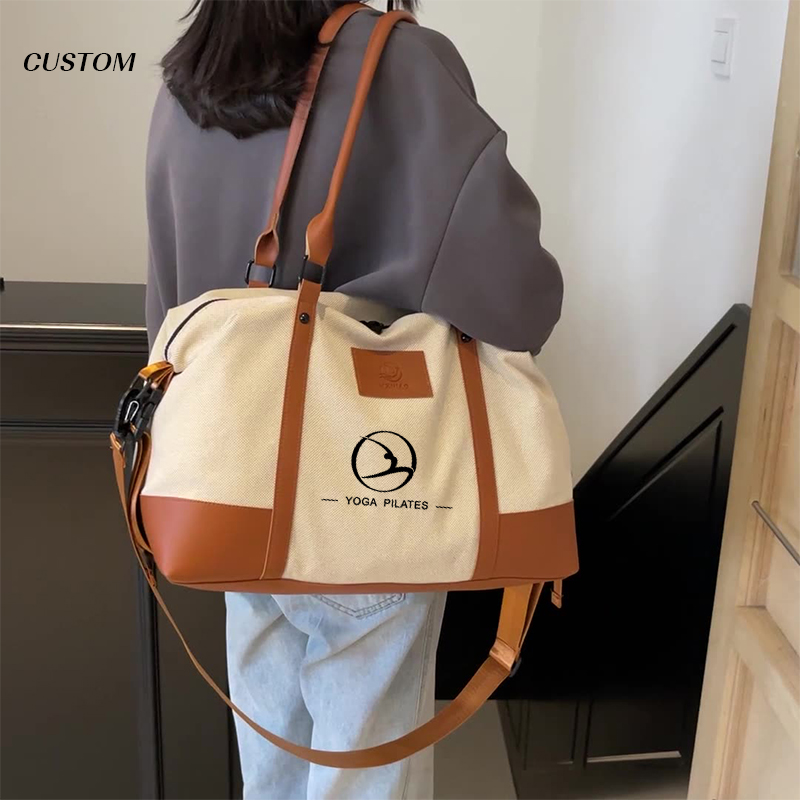 Travel Bag for Men and Women C - Yoga Fitness Gym Photos review and price