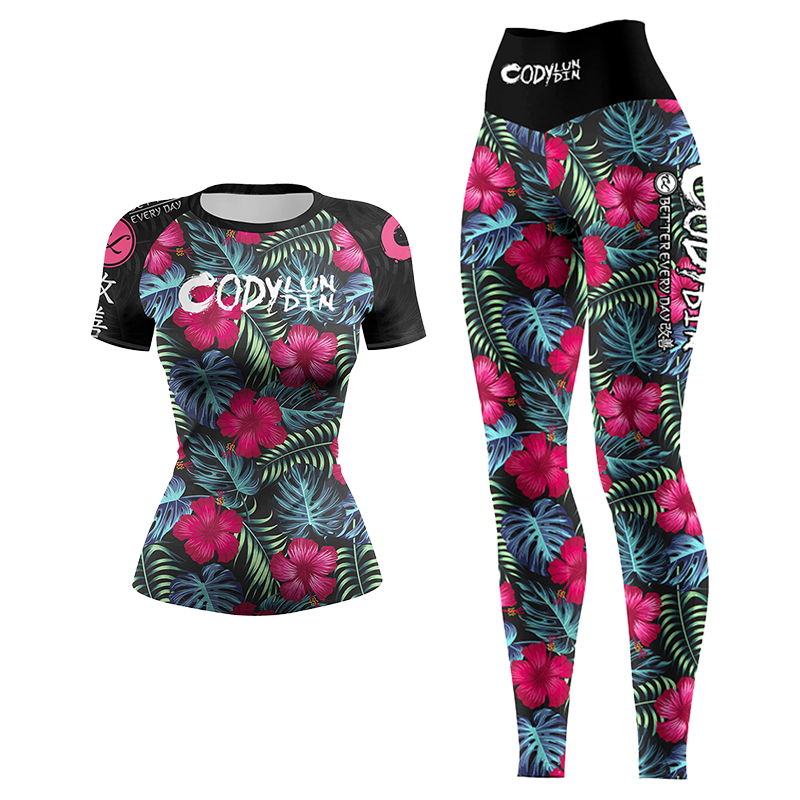 Women Yoga Compression Fitness - Yoga Fitness Jiu Jitsu review and price