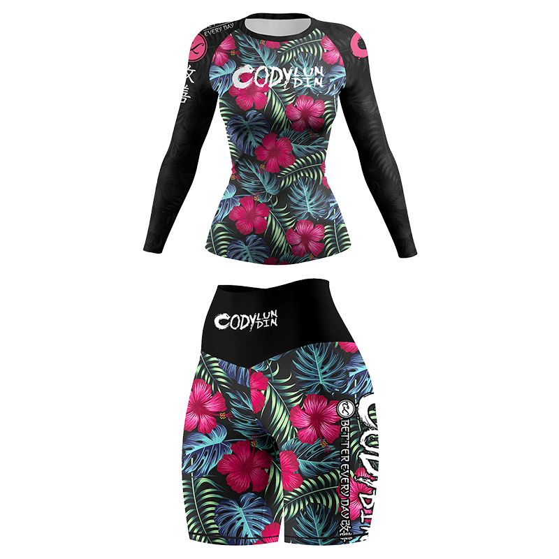Women Yoga Compression Fitness - Yoga Fitness Jiu Jitsu review and price