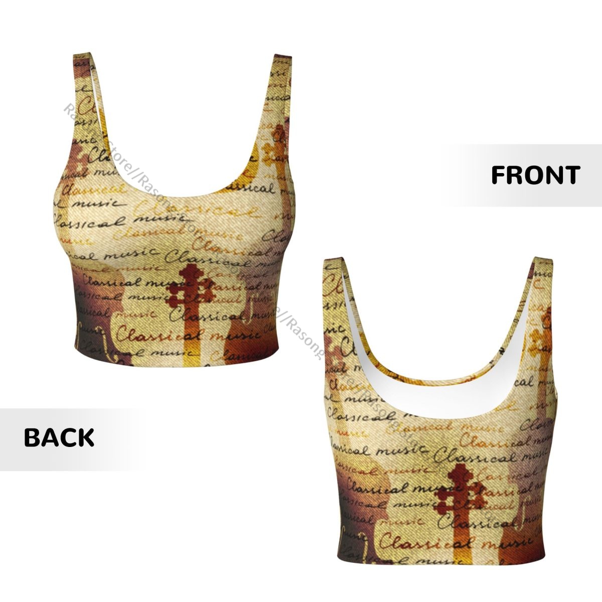 Sports Bra Women Running Yoga  - Yoga Fitness Music review and price