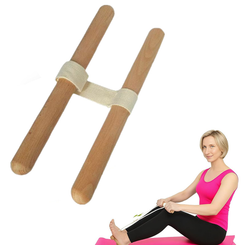 Hamstring Stretcher Adjustable - Yoga And Fitness review and price