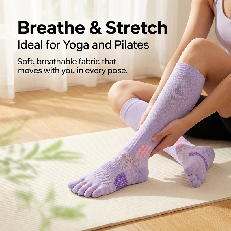 1/6 Pairs Women's Summer Fitne - Yoga And Fitness review and price
