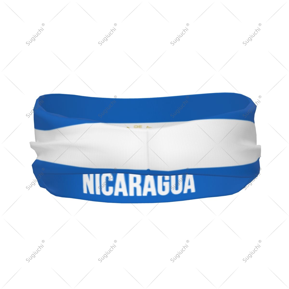 Men Women Nicaragua Flag Elast - Yoga Fitness Nicaragua review and price