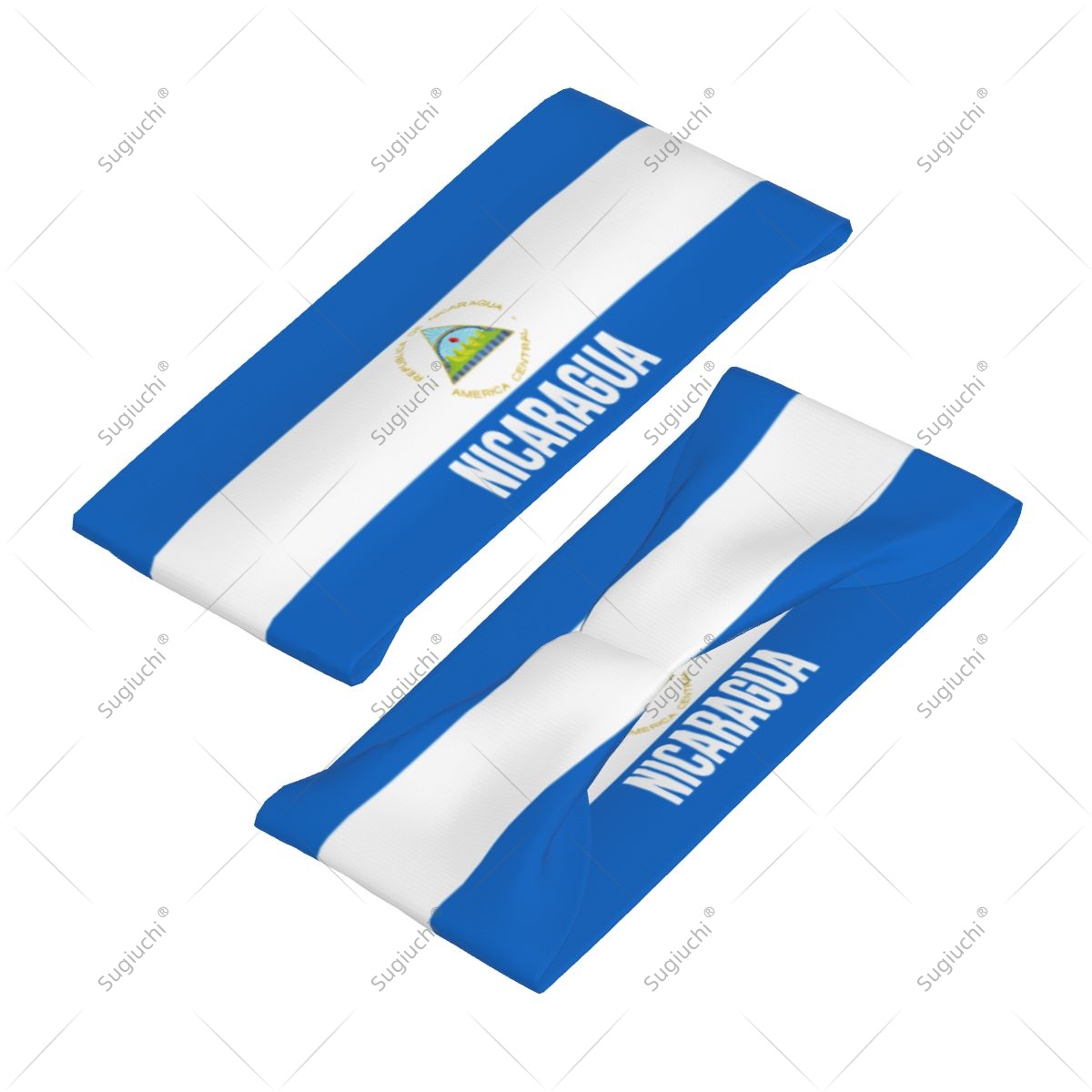 Men Women Nicaragua Flag Elast - Yoga Fitness Nicaragua review and price