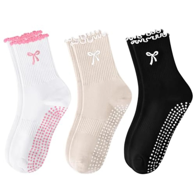 Professional Yoga Socks, Cotto - Yoga And Fitness review and price