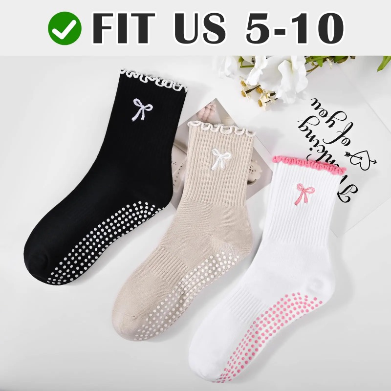 Professional Yoga Socks, Cotto - Yoga And Fitness review and price