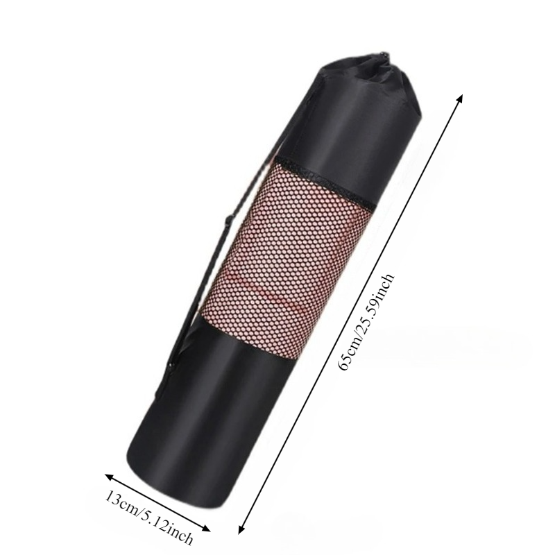 1 Breathable Yoga Mat Storage  - Yoga And Fitness review and price