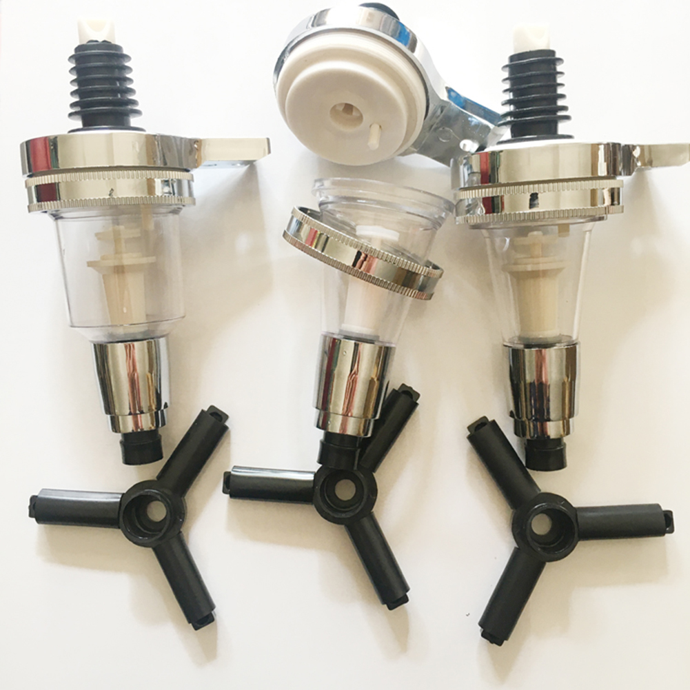 1 Pack Wine Liquor Dispenser H - Head Racket Boom review and price