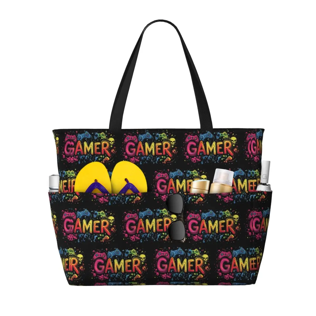 Gamer Controller Video Game Ga - Yoga Fitness Videos Free review and price