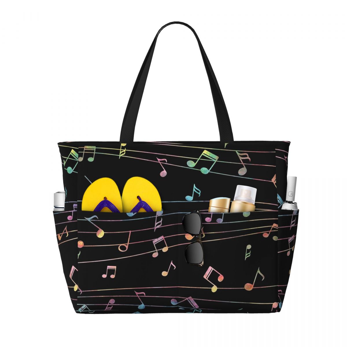 Music Notation Musical Notes B - Yoga Fitness Music review and price