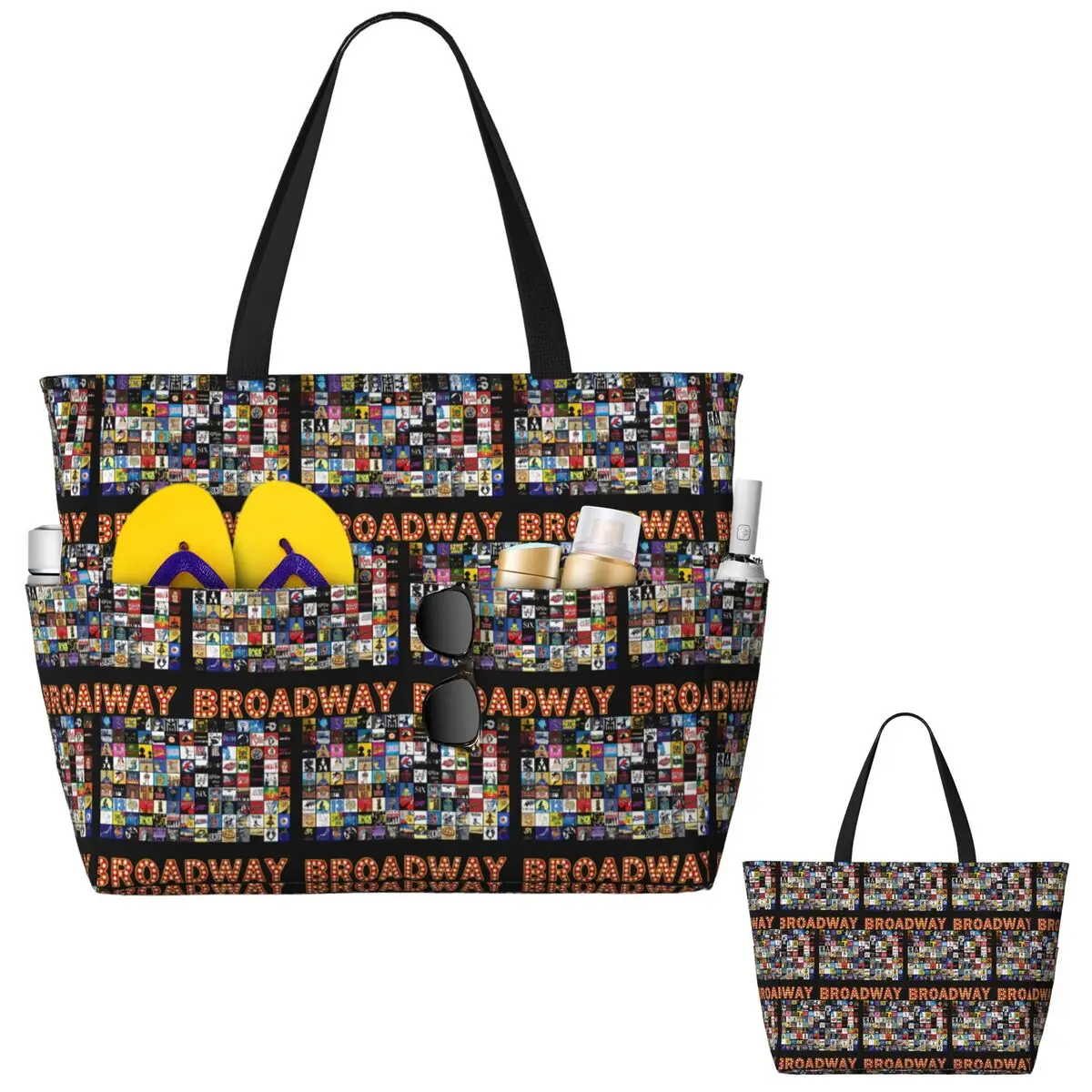 Broadway Musical Theatre Logos - Yoga Fitness Music review and price