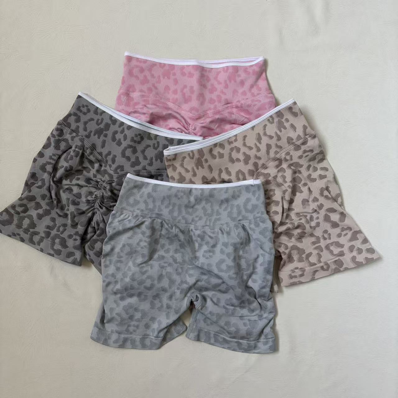LOGO High Waist Sculpt Scrunch - Yoga Fitness Logo Design review and price