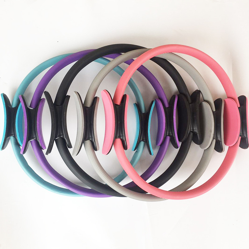 Yoga Pilates Circle | Body-Ton - Pilates Ring Circle review and price