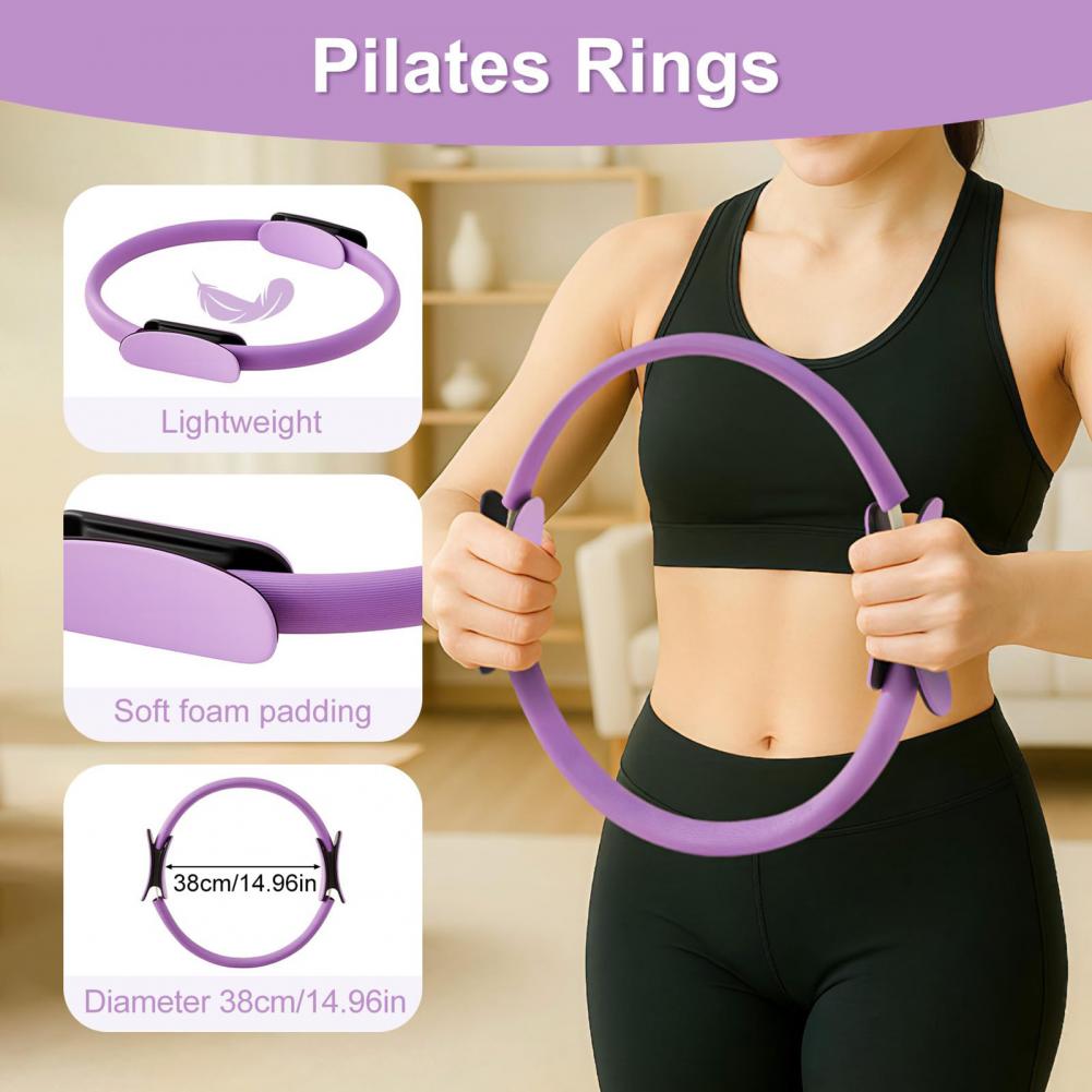 Women Yoga Fitness Ring Circle - Pilates Ring Circle review and price