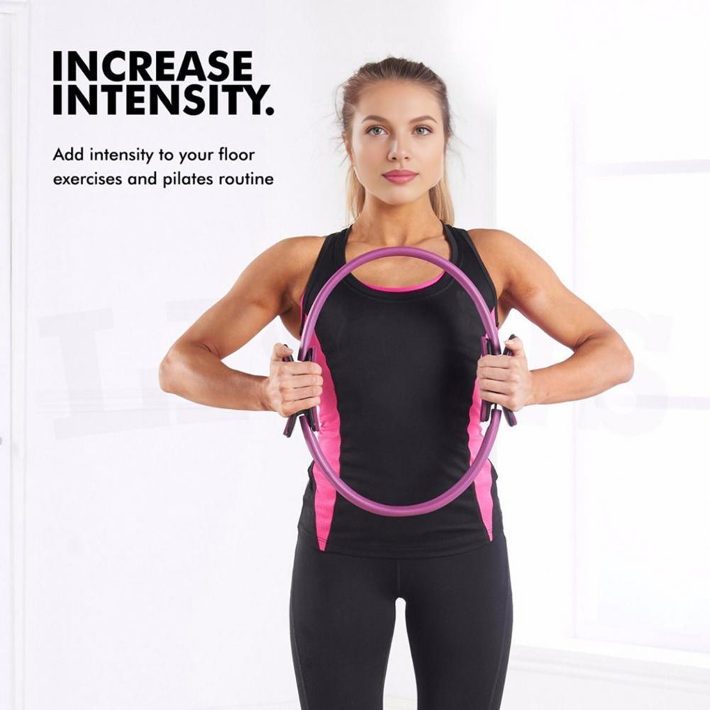 Women Yoga Fitness Ring Circle - Pilates Ring Circle review and price