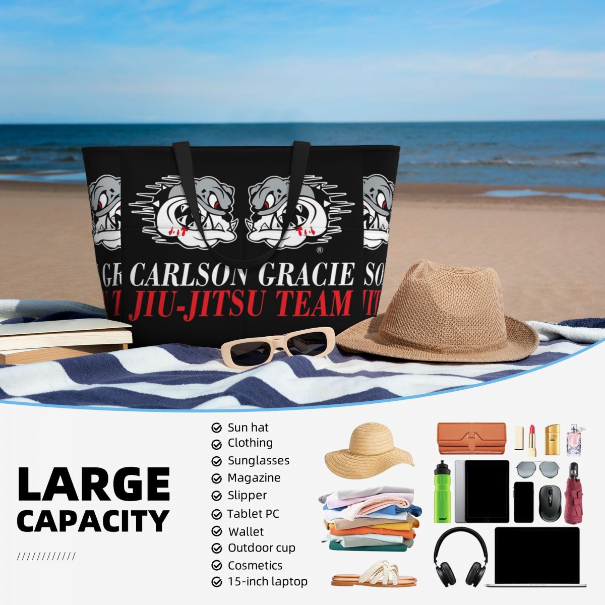 Carlson Gracie Jiu-Jitsu Team  - Yoga Fitness Jiu Jitsu review and price