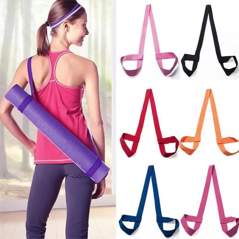 Yoga Mat Carry Belt Strap Adju - Gym Floor Mats review and price