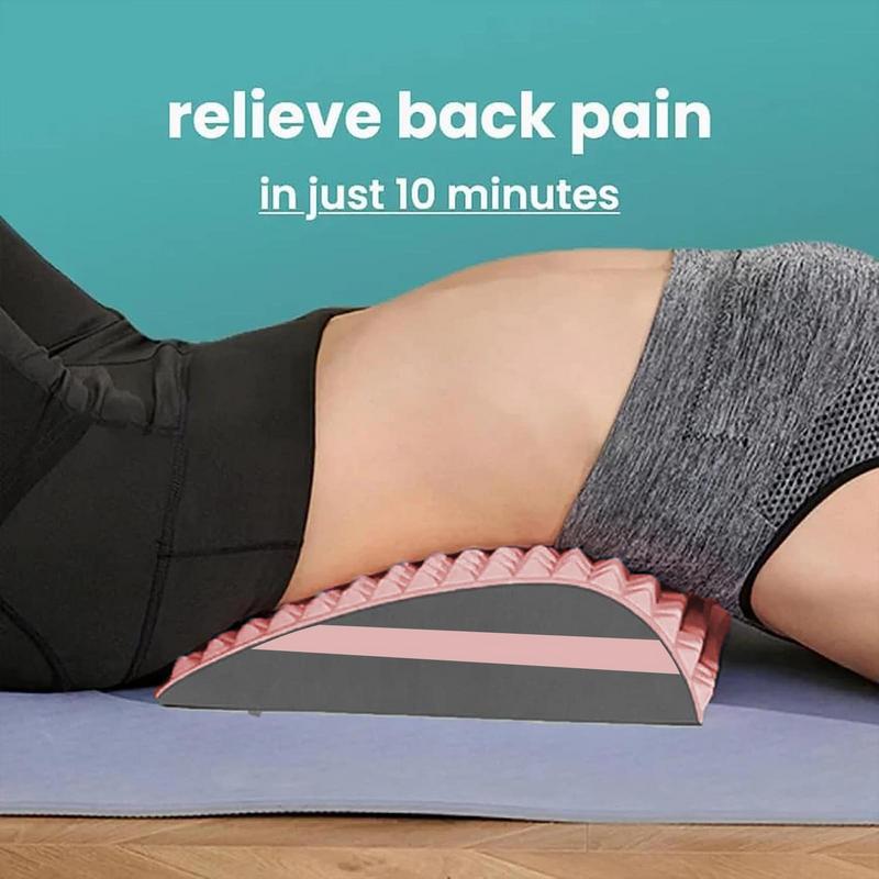 Back Stretcher Pillow Lumbar M - Gym Floor Mats review and price