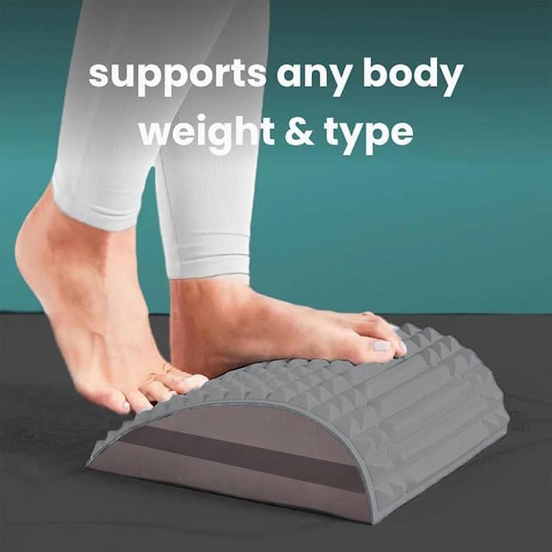 Back Stretcher Pillow Lumbar M - Gym Floor Mats review and price