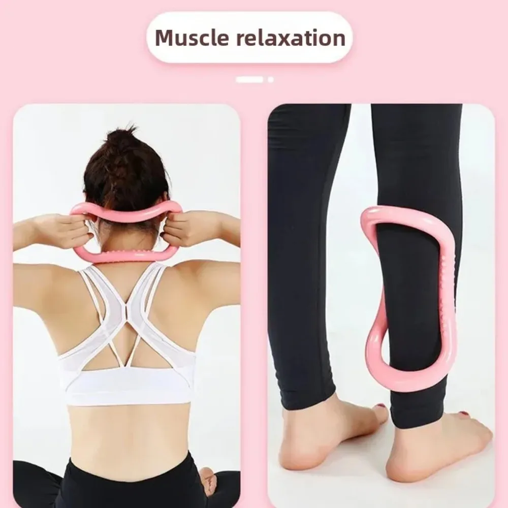 New Pilates Fitness Ball and F - Pilates Ring Circle review and price