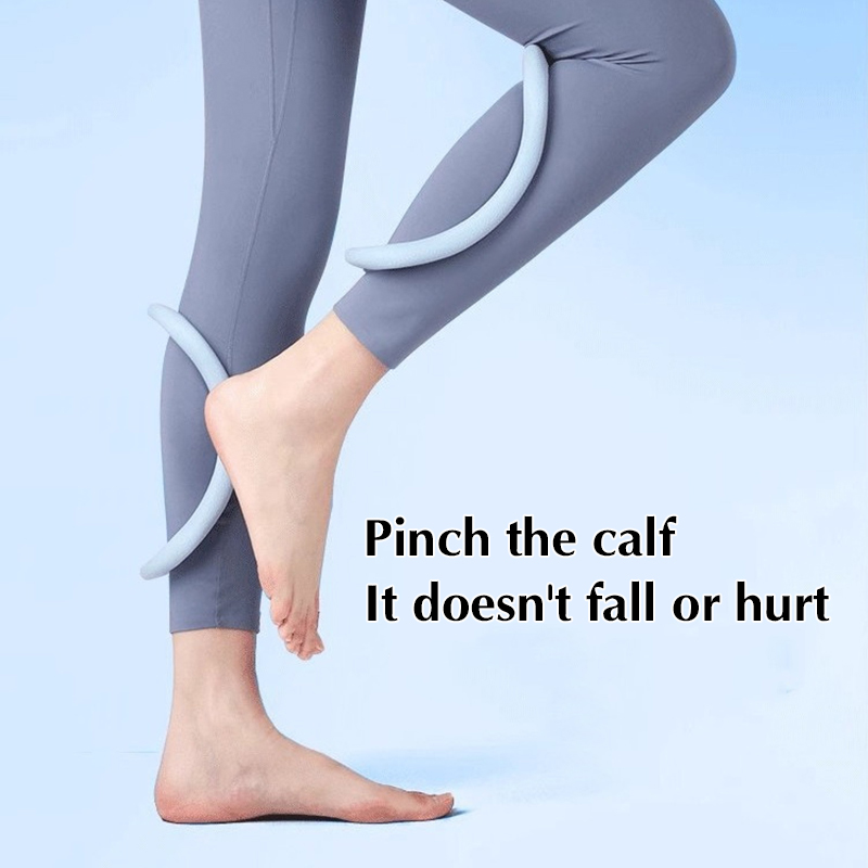 1Pc TPR Soft Fascia Stretch Fi - Pilates Ring Circle review and price