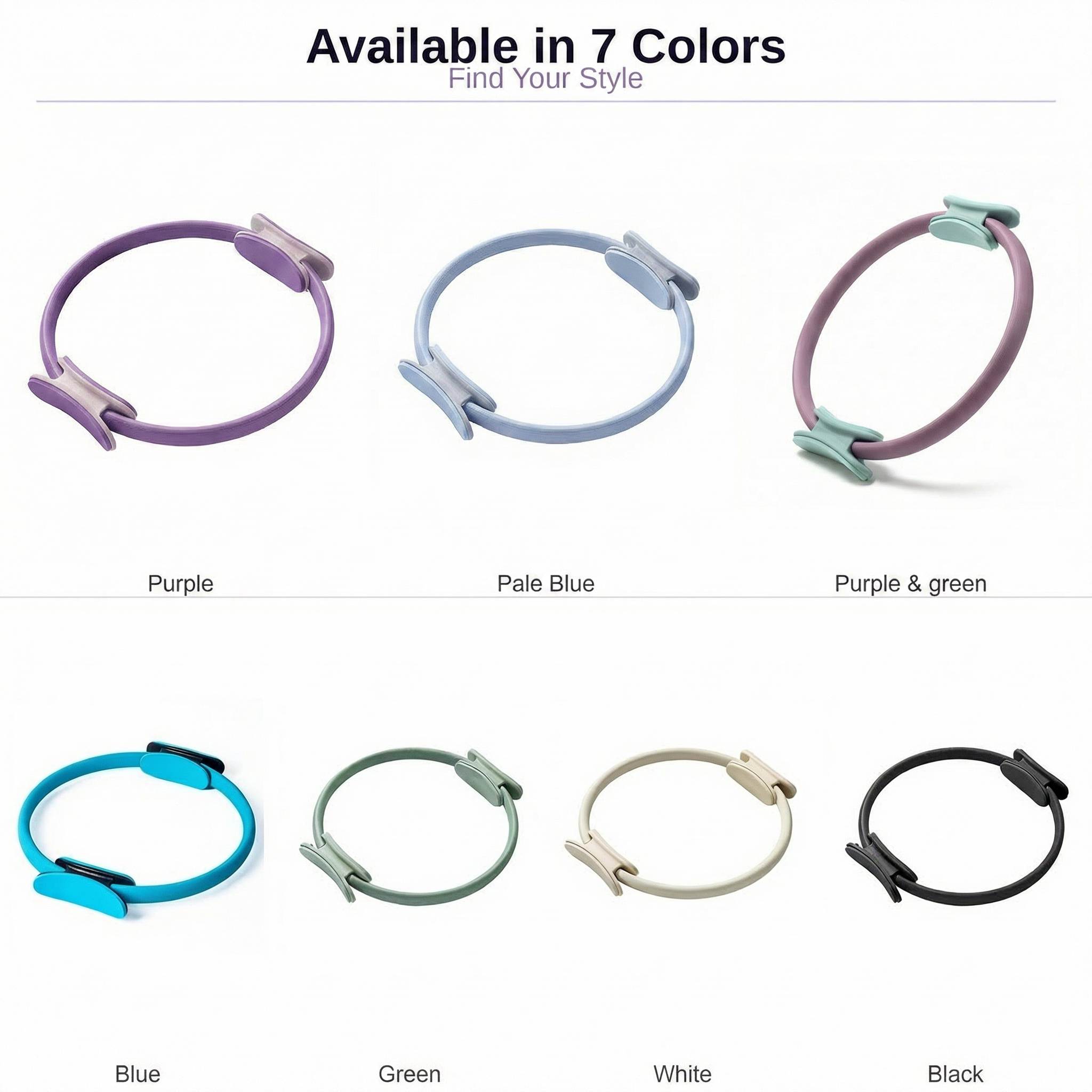38cm Pilates Ring Yoga Magic C - Pilates Ring Circle review and price