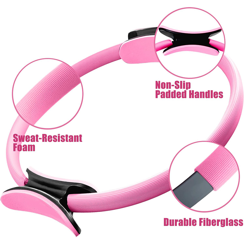 Pilates Magic Ring Fitness Cir - Pilates Ring Circle review and price