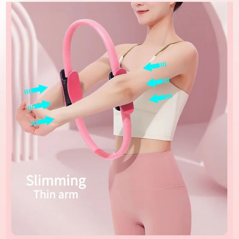 Pilates Magic Ring Fitness Cir - Pilates Ring Circle review and price