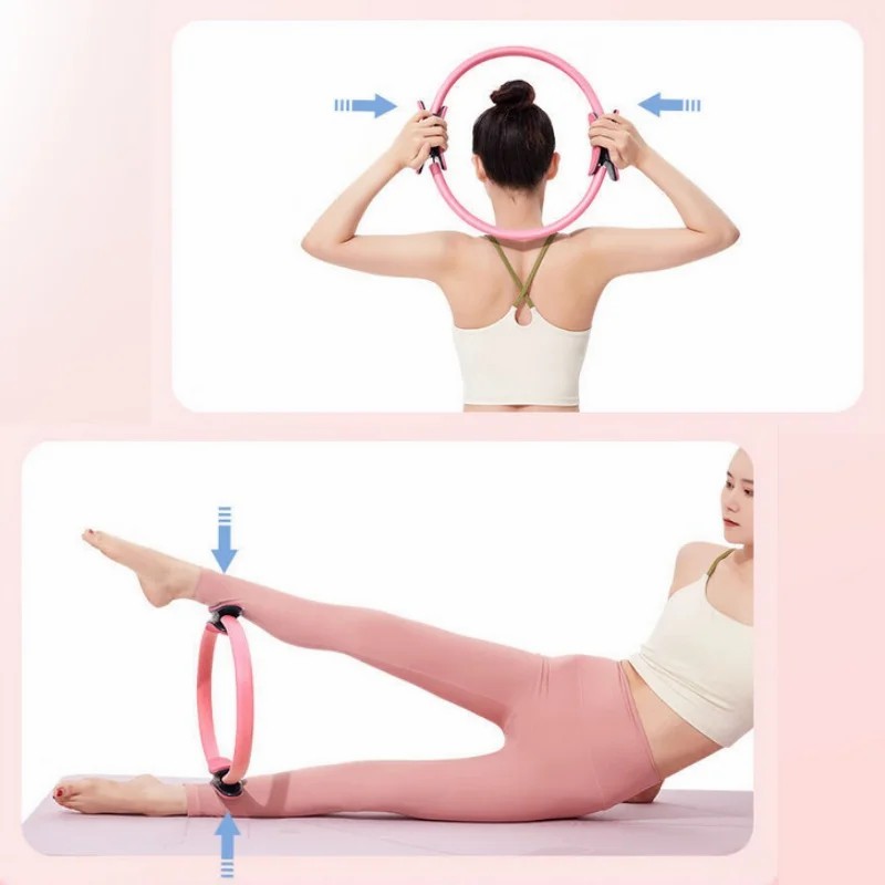 Pilates Magic Ring Fitness Cir - Pilates Ring Circle review and price