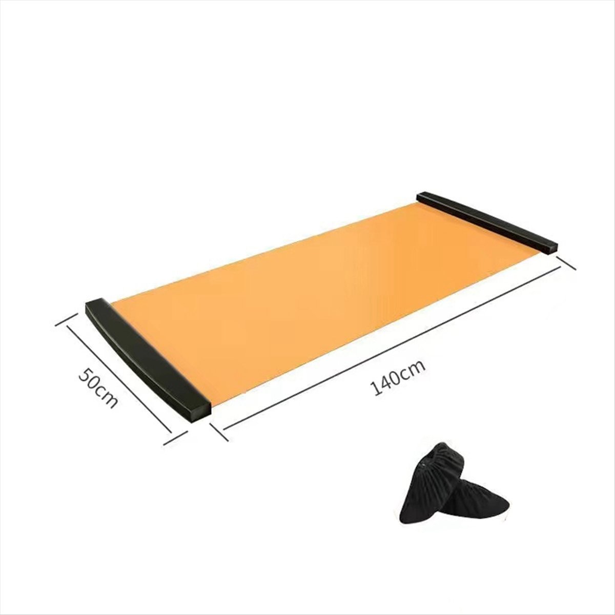 Yoga Sliding Mat Sports Fitnes - Yoga And Fitness review and price