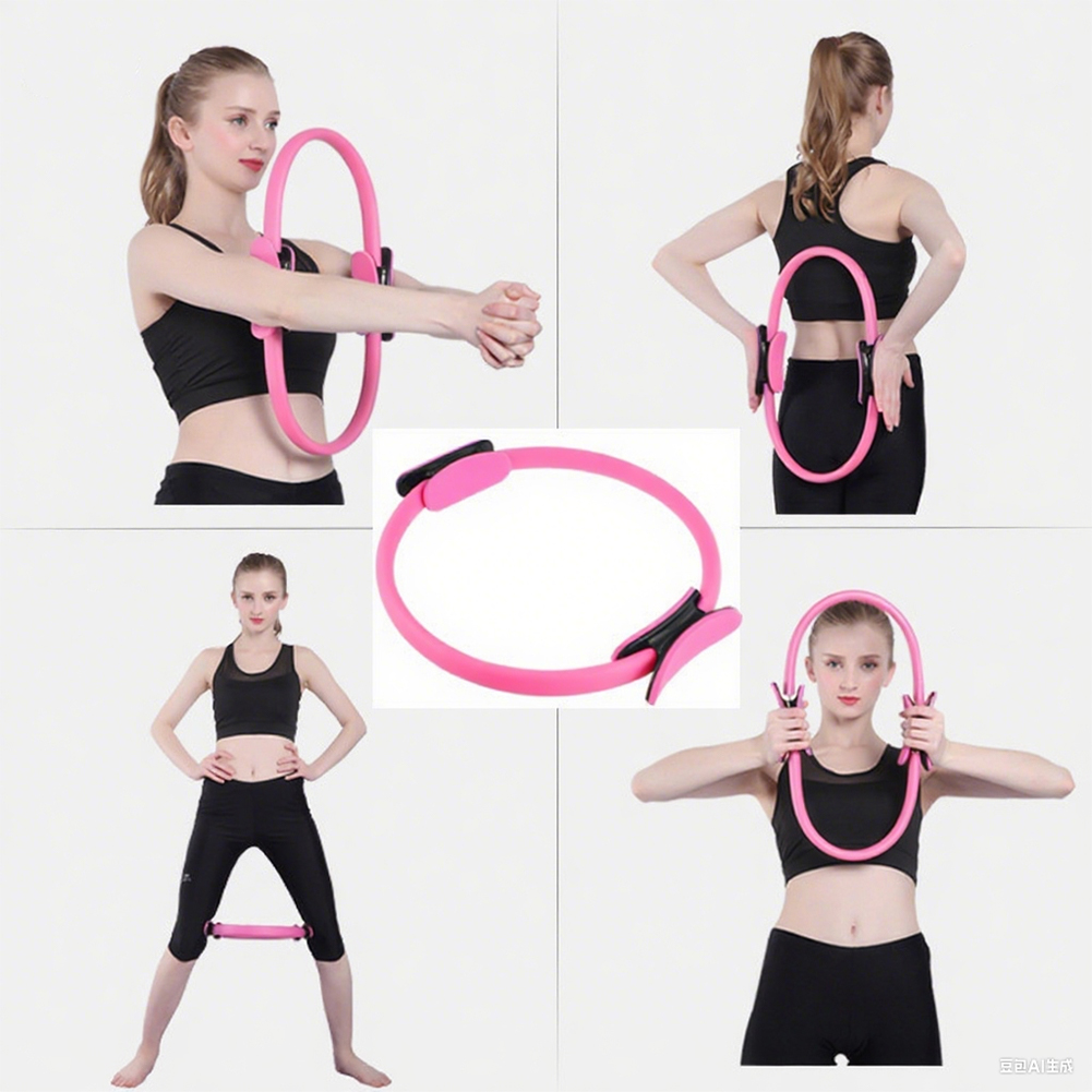 Pilates Ring Fitness Ring Port - Pilates Ring Circle review and price