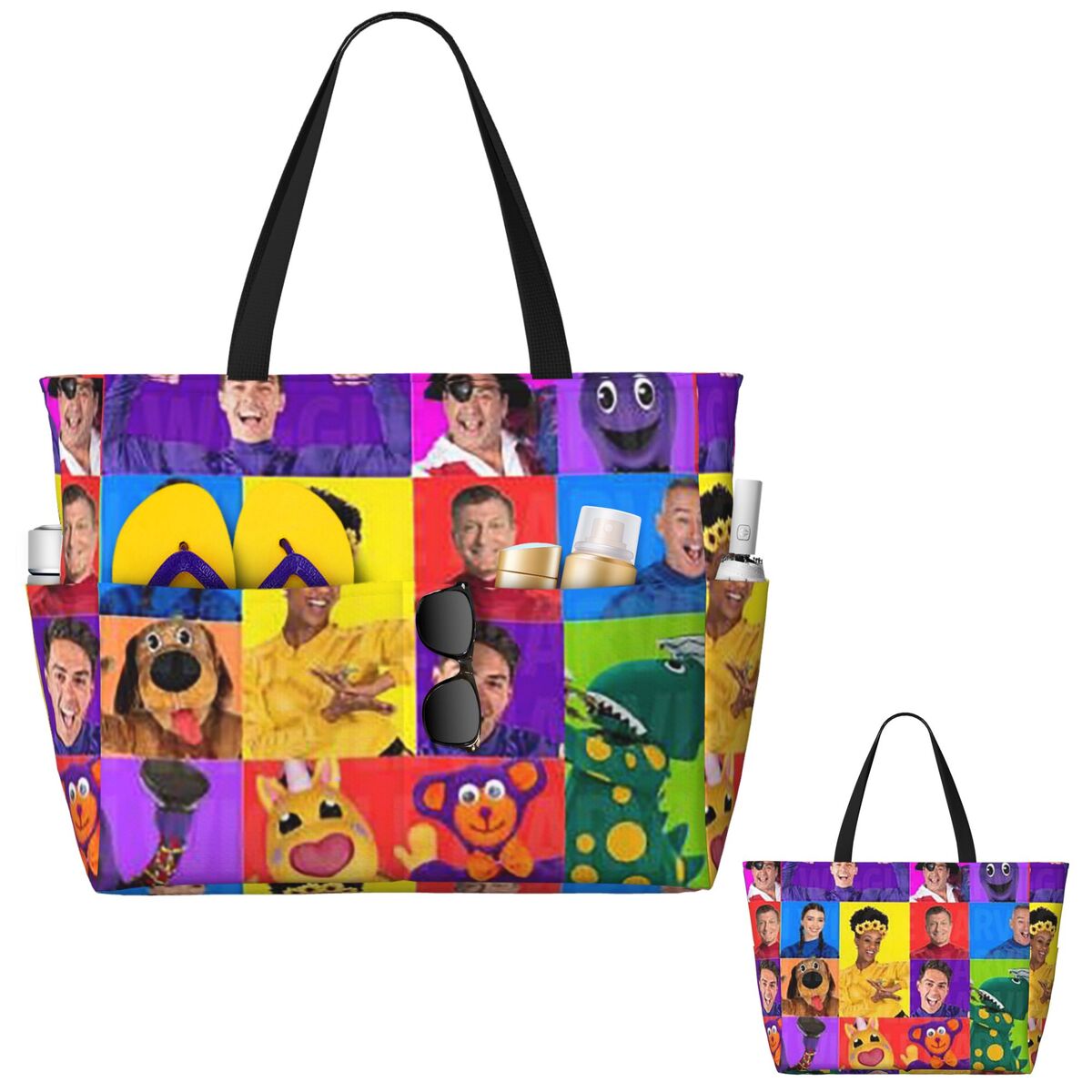 The Wiggles Tv Show Music Band - Yoga Fitness Music review and price
