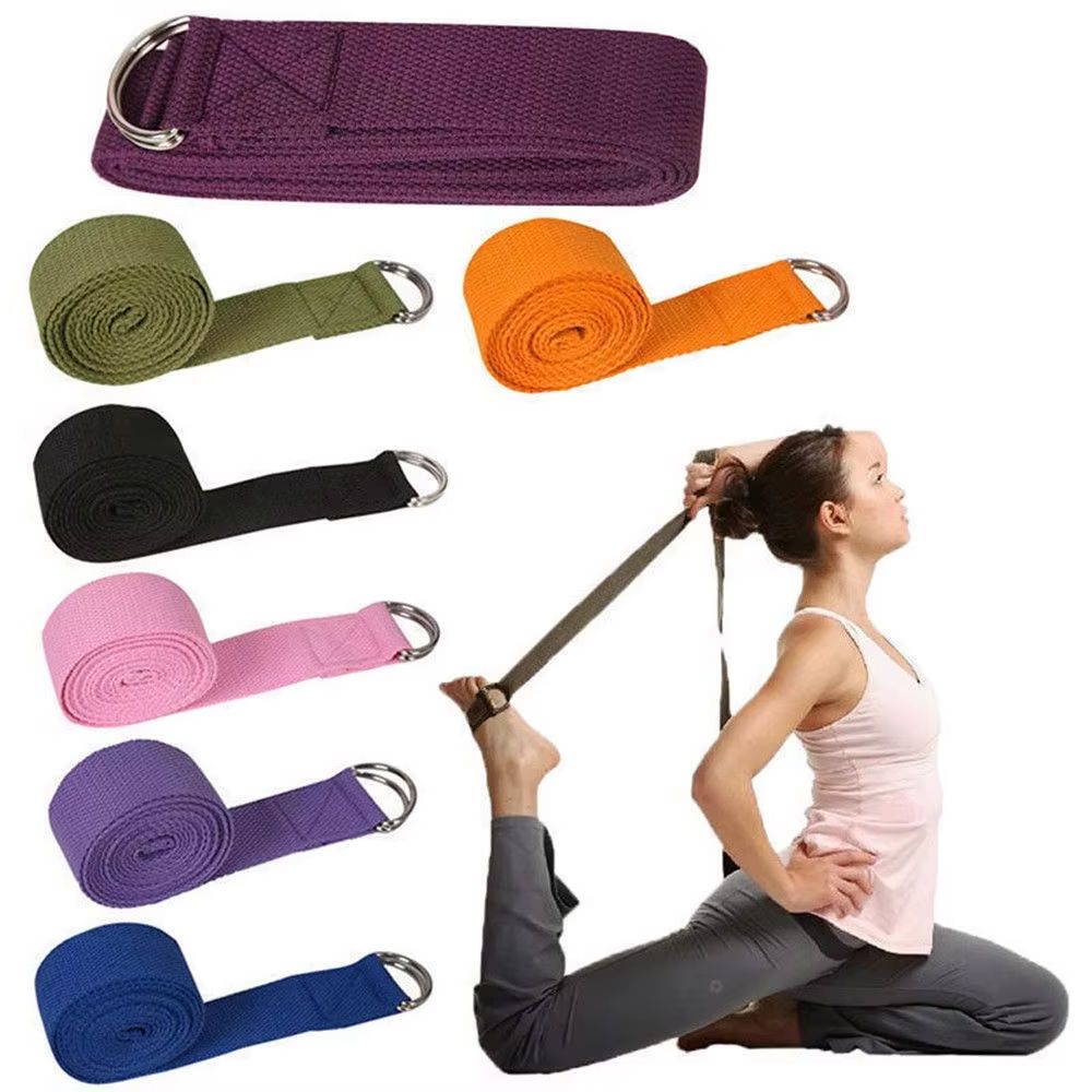 180cm Sport Yoga Strap Durable - Pilates Ring Circle review and price