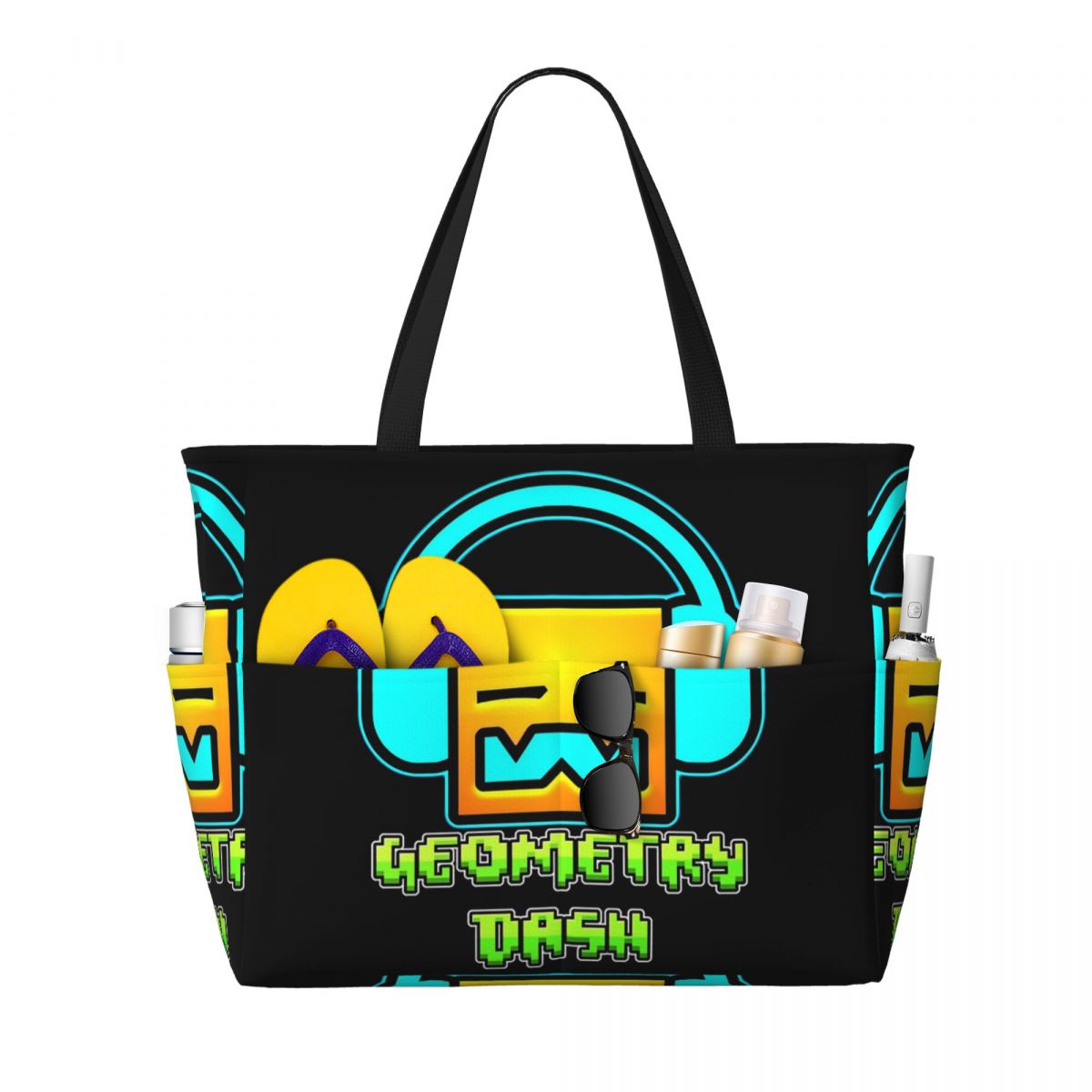 Geometry Dash Game Music Cute  - Yoga Fitness Music review and price