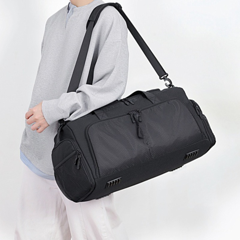 Fitness bags with wet and dry  - Yoga And Fitness review and price